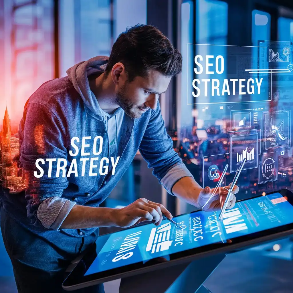 SEO Strategy