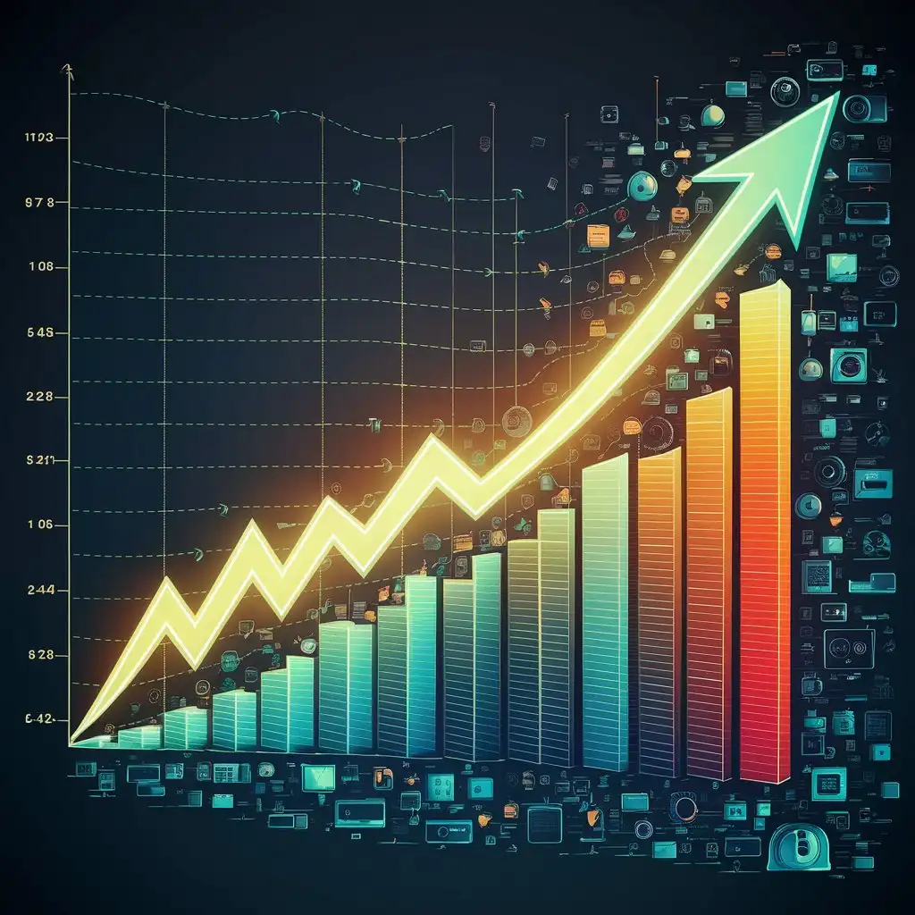 graph up - best digital marketing expert in Kochi